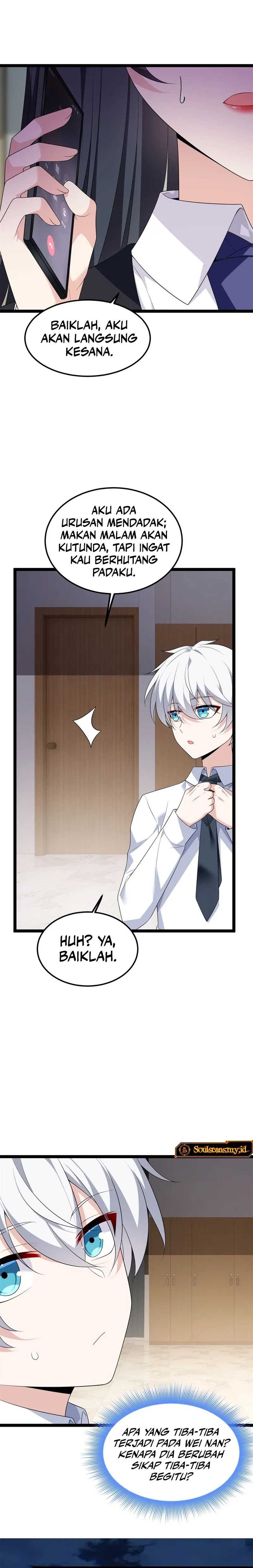 I Eat Soft Rice in Another World Chapter 153 Gambar 10