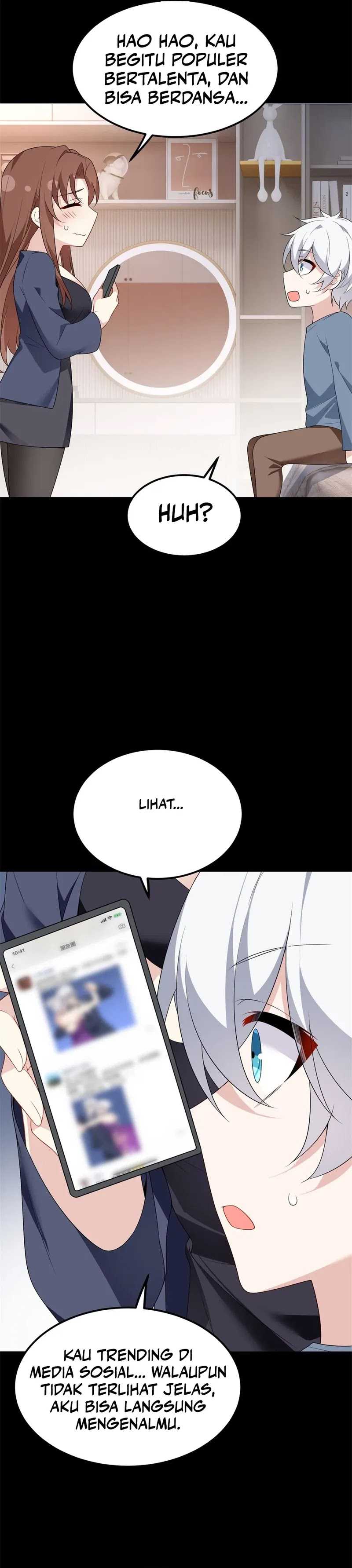 I Eat Soft Rice in Another World Chapter 153 Gambar 12