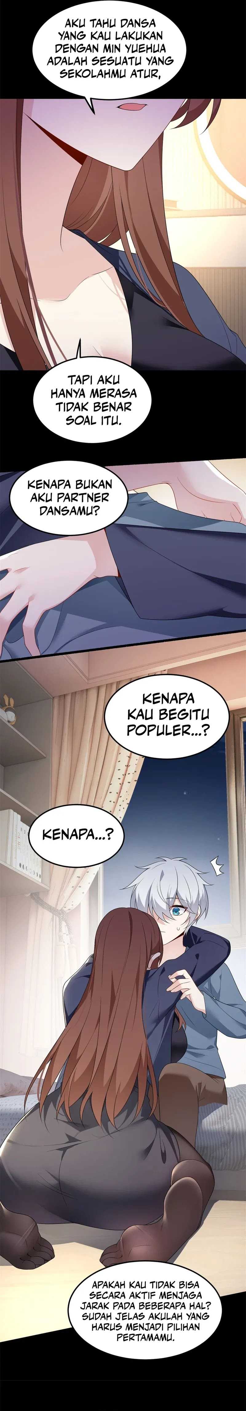 I Eat Soft Rice in Another World Chapter 153 Gambar 13