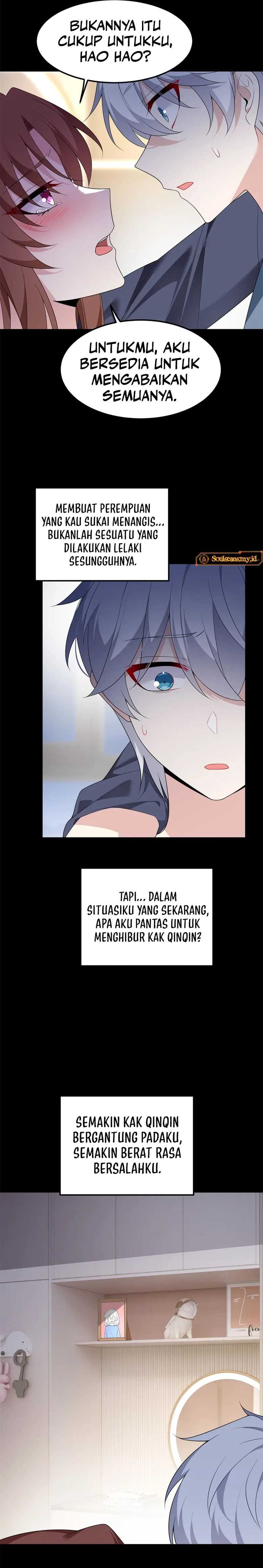I Eat Soft Rice in Another World Chapter 153 Gambar 14