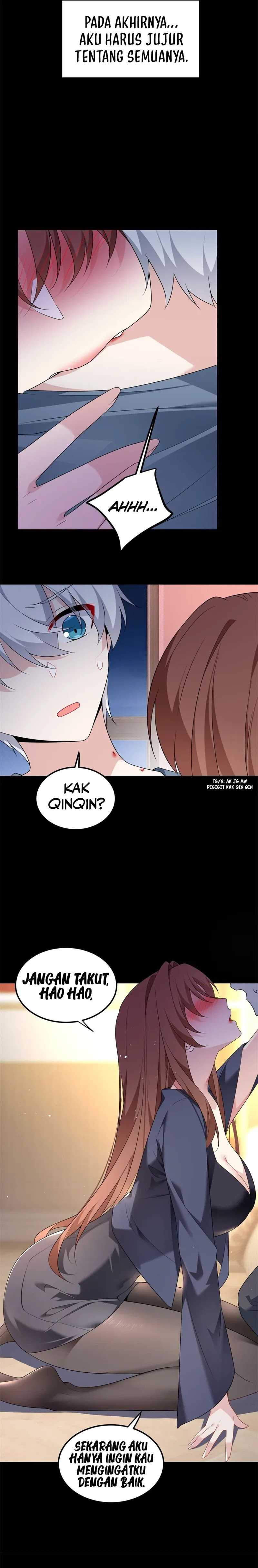 I Eat Soft Rice in Another World Chapter 153 Gambar 15