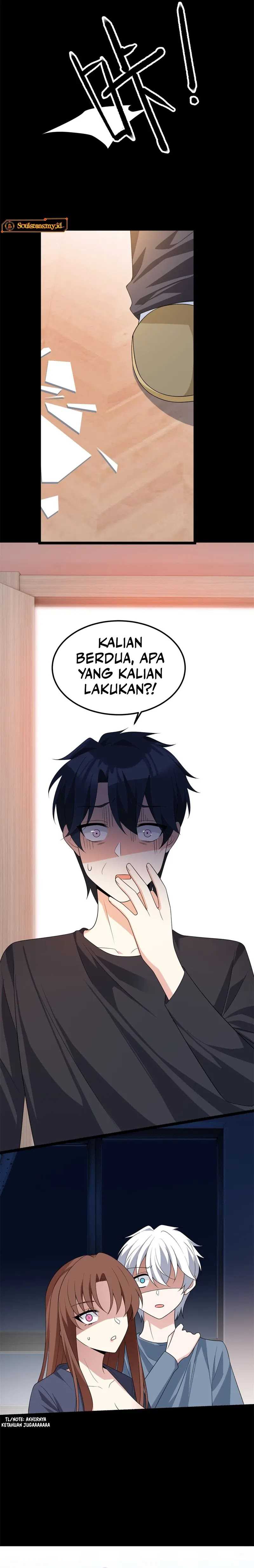 I Eat Soft Rice in Another World Chapter 153 Gambar 16