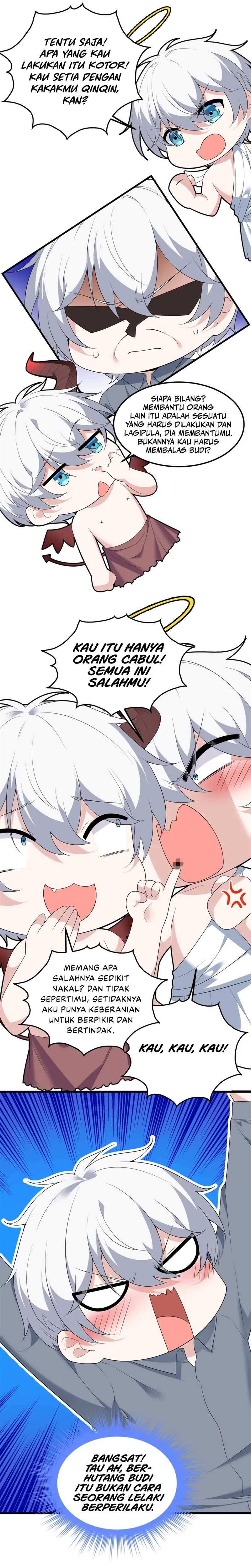 Baca Manhua I Eat Soft Rice in Another World Chapter 153 Gambar 2