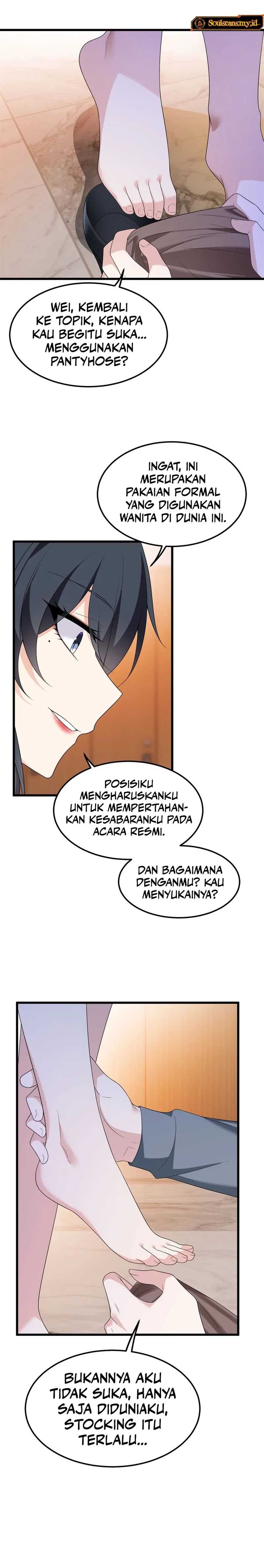 I Eat Soft Rice in Another World Chapter 153 Gambar 3