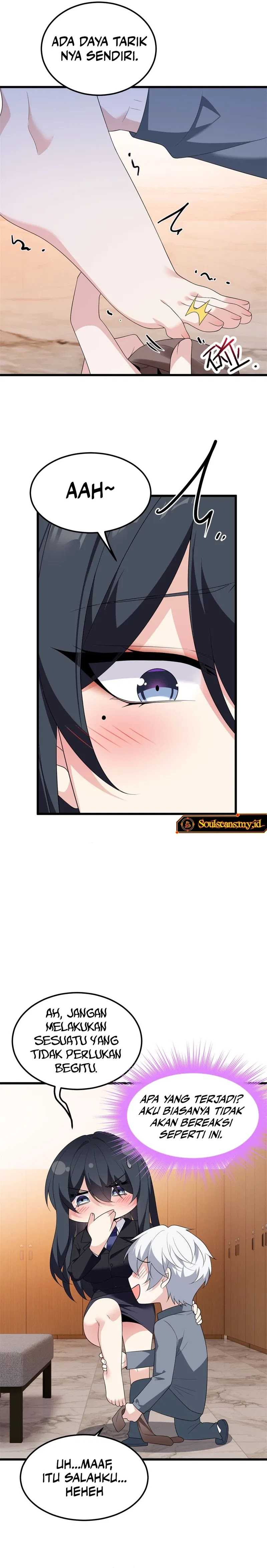 I Eat Soft Rice in Another World Chapter 153 Gambar 4