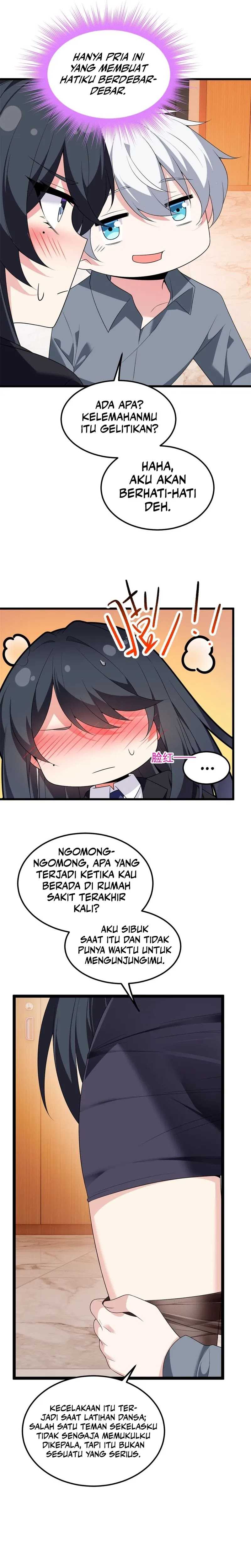 I Eat Soft Rice in Another World Chapter 153 Gambar 5