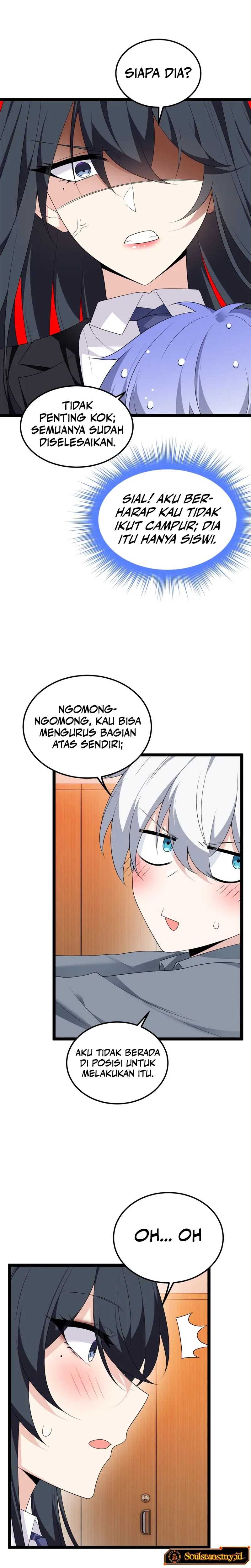 I Eat Soft Rice in Another World Chapter 153 Gambar 6