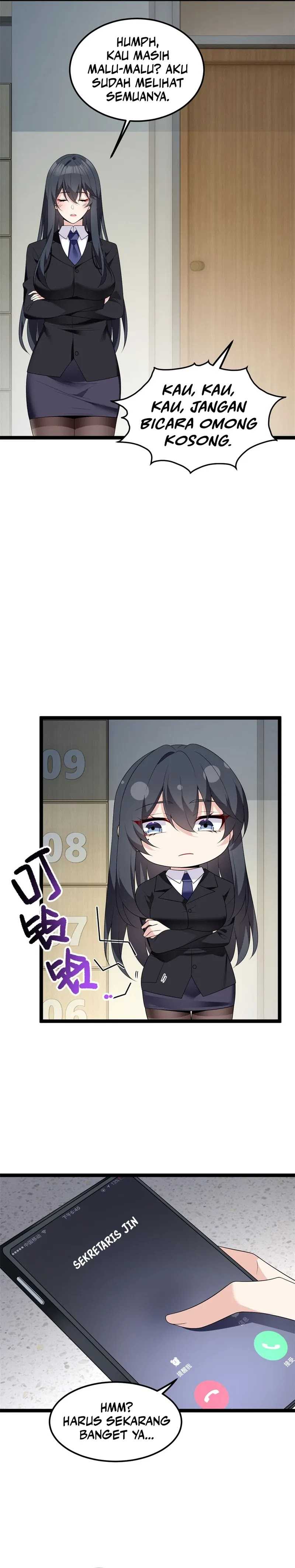 I Eat Soft Rice in Another World Chapter 153 Gambar 8