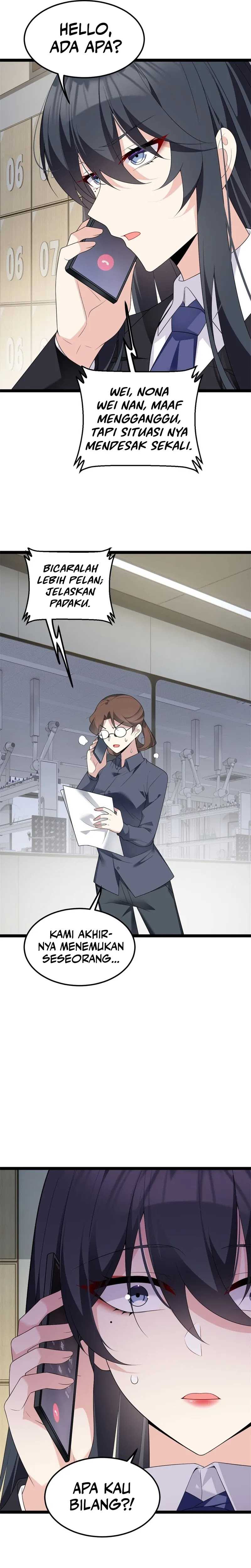 I Eat Soft Rice in Another World Chapter 153 Gambar 9