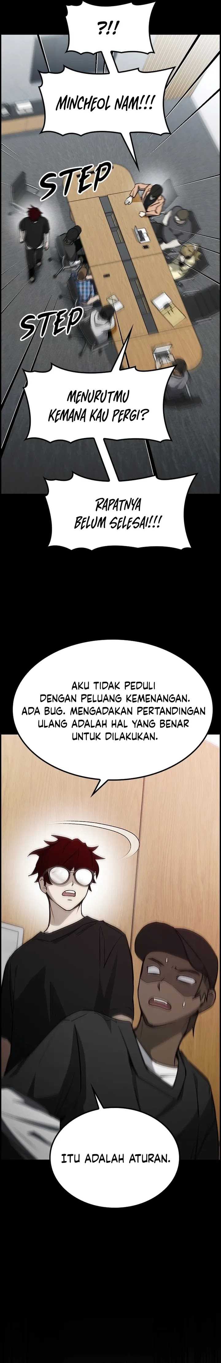 Bad Ending Maker Chapter 43 Gambar 11