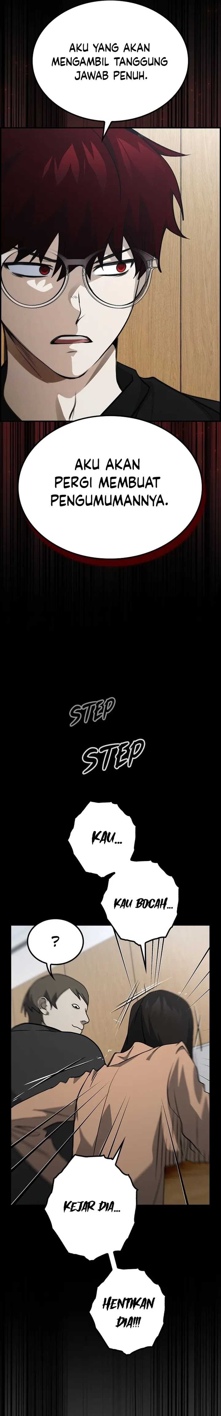 Bad Ending Maker Chapter 43 Gambar 12