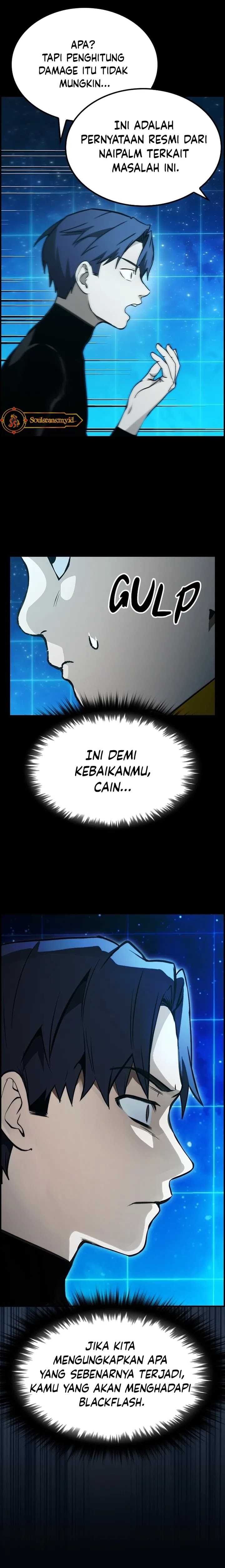 Bad Ending Maker Chapter 43 Gambar 15