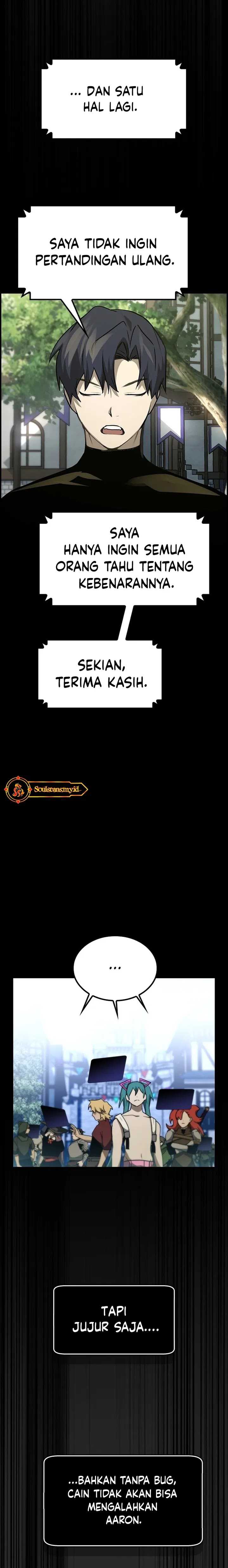 Bad Ending Maker Chapter 43 Gambar 20