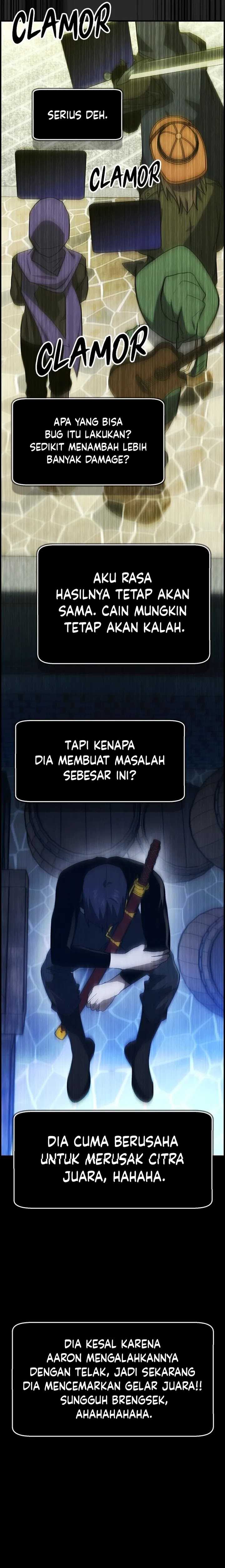 Bad Ending Maker Chapter 43 Gambar 21