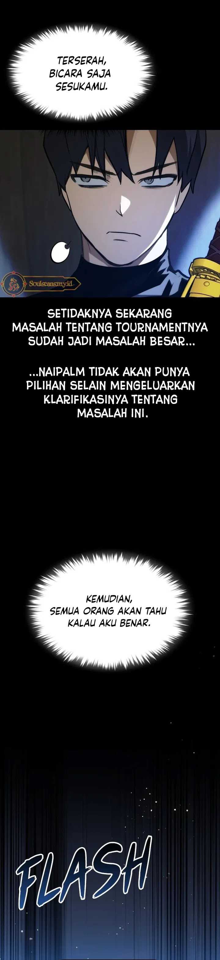 Bad Ending Maker Chapter 43 Gambar 22