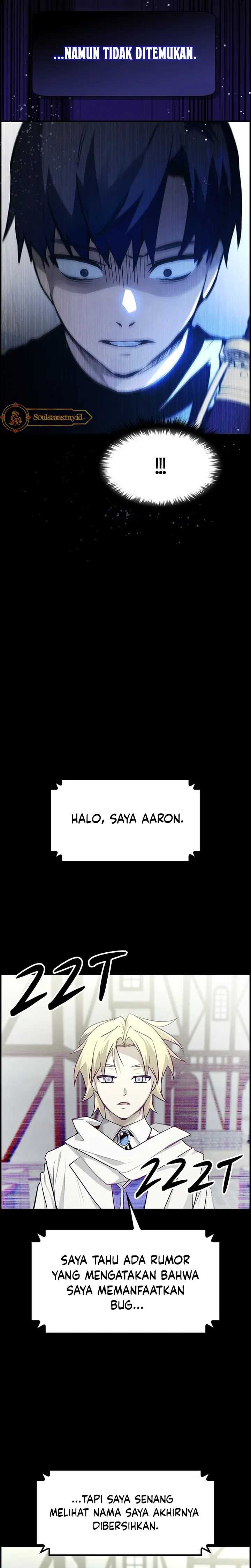 Bad Ending Maker Chapter 43 Gambar 24