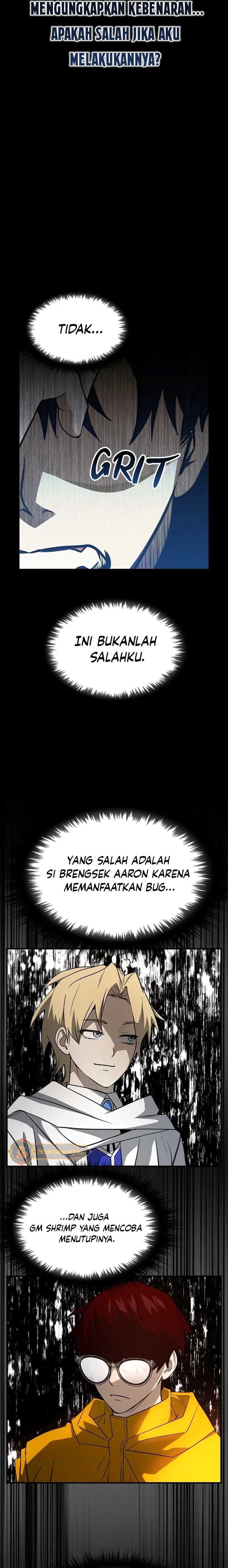 Bad Ending Maker Chapter 43 Gambar 27