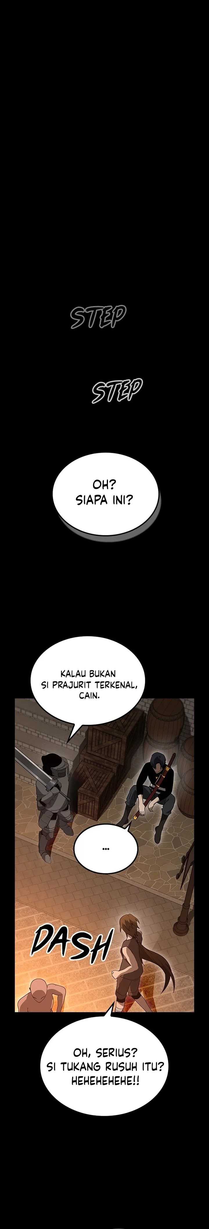 Bad Ending Maker Chapter 43 Gambar 29