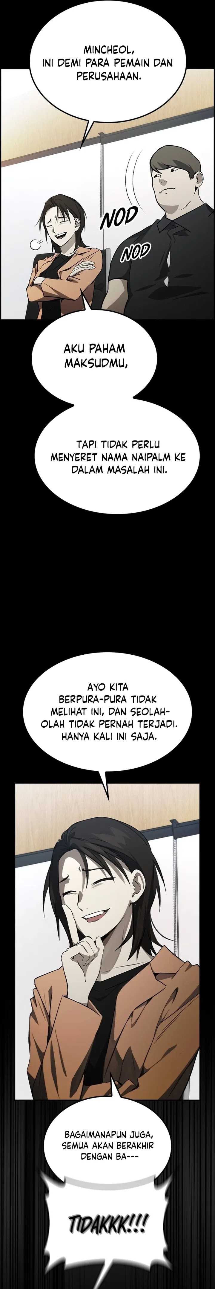 Bad Ending Maker Chapter 43 Gambar 9