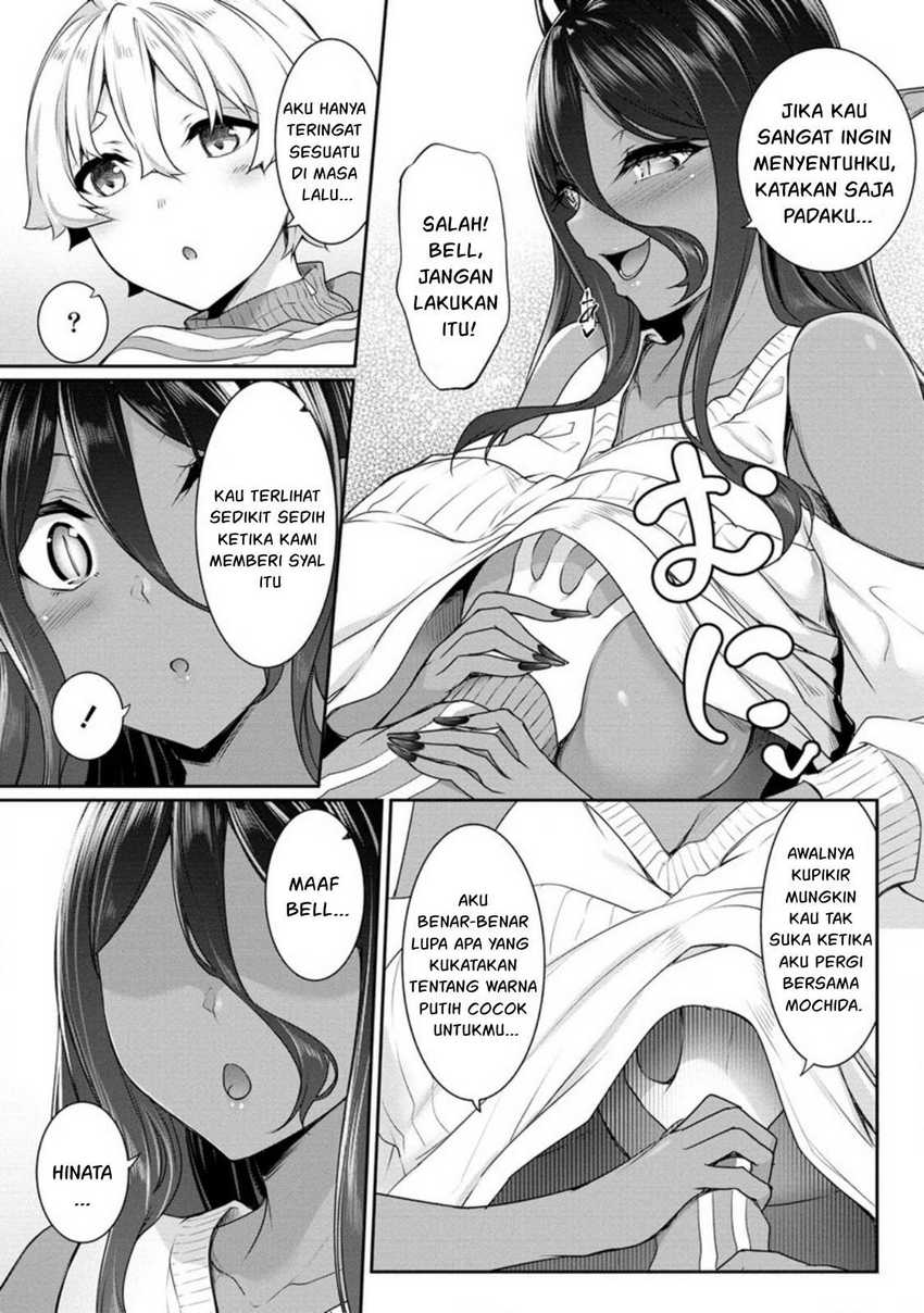 Chotto Dake ai ga Omoi Dark Elf ga Isekai Kara Oikakete Kita Chapter 17 Gambar 14