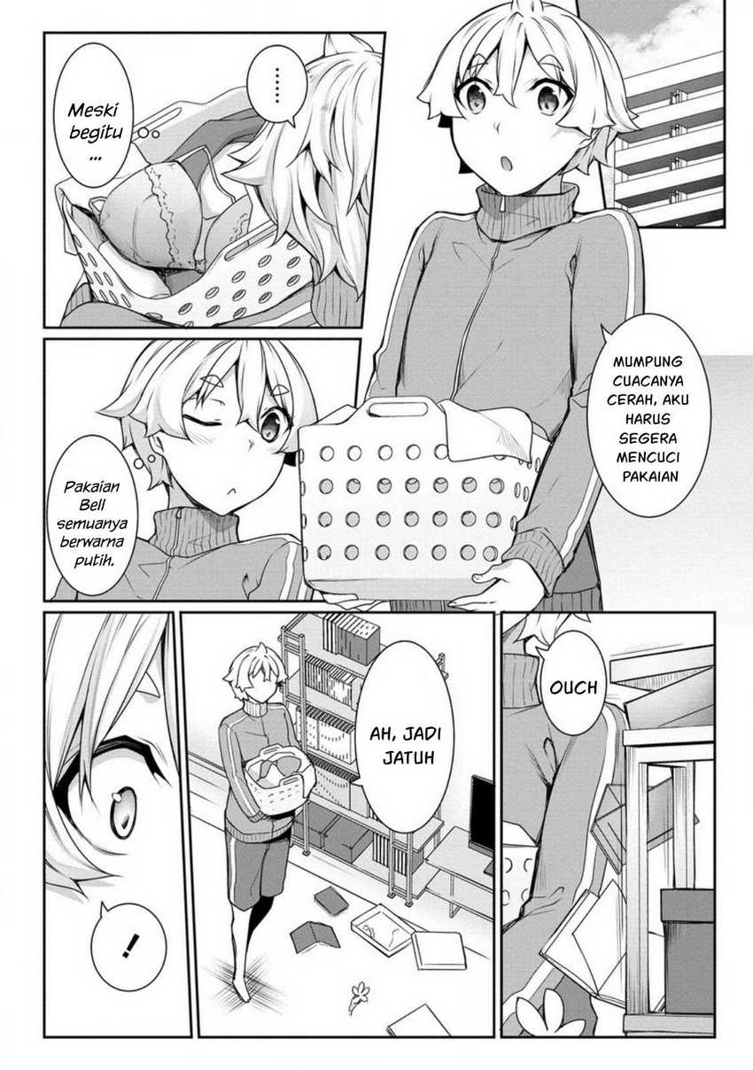 Chotto Dake ai ga Omoi Dark Elf ga Isekai Kara Oikakete Kita Chapter 17 Gambar 6