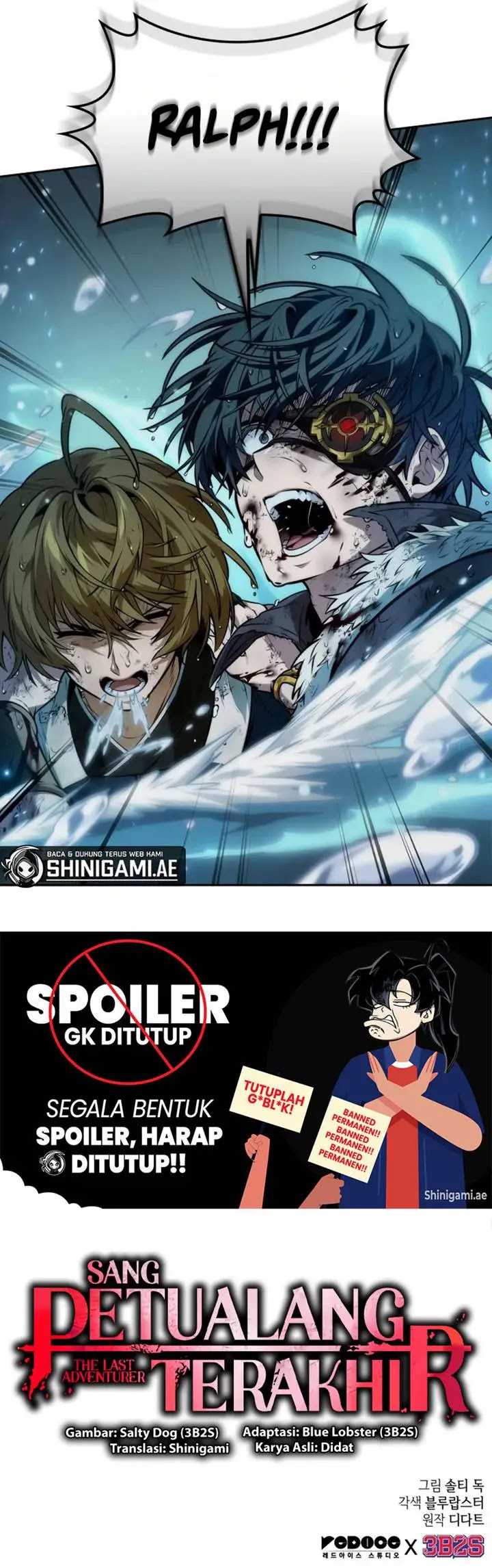 The Last Adventurer Chapter 51 Gambar 11