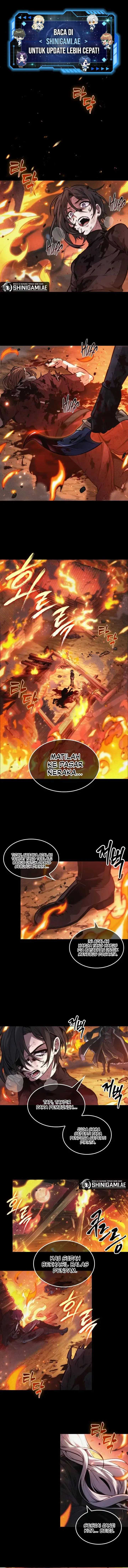 Baca Manhwa The Last Adventurer Chapter 51 Gambar 2