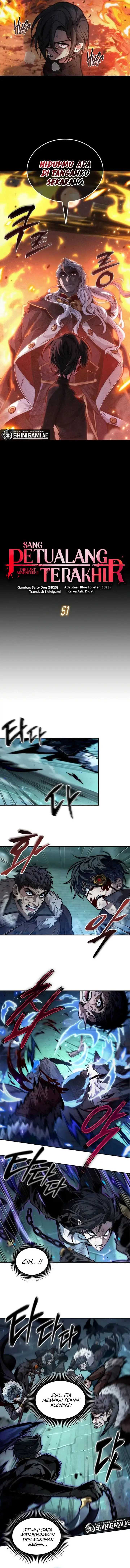 The Last Adventurer Chapter 51 Gambar 3