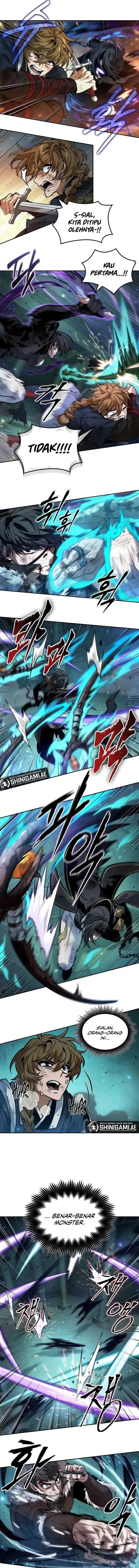 The Last Adventurer Chapter 51 Gambar 5