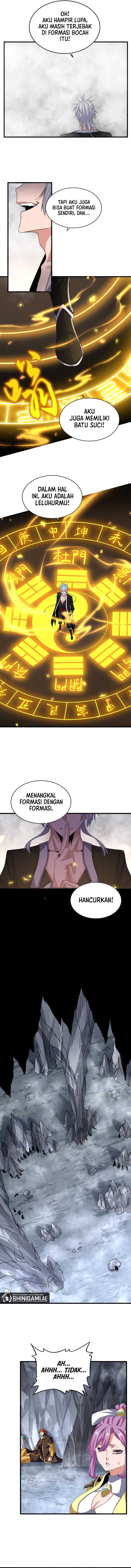 Magic Emperor Chapter 641 Gambar 5