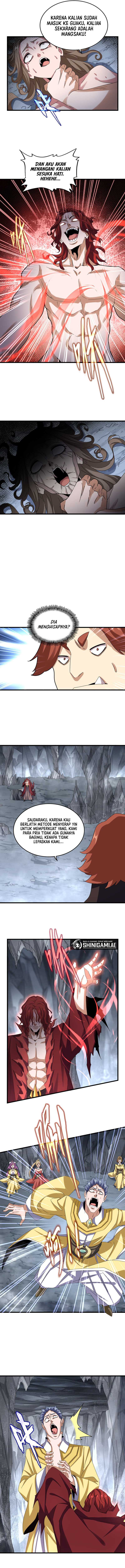 Magic Emperor Chapter 641 Gambar 7