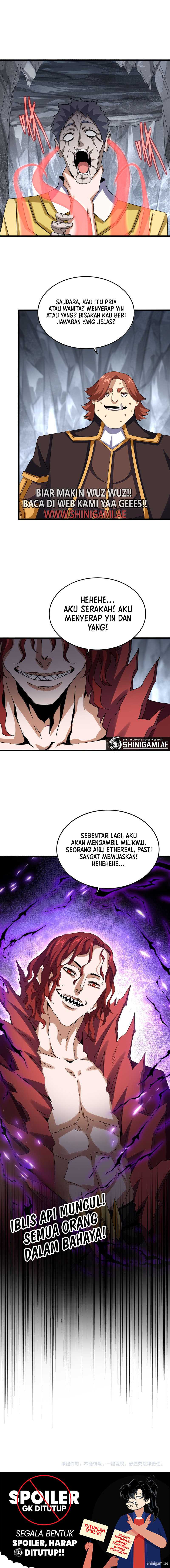 Magic Emperor Chapter 641 Gambar 8