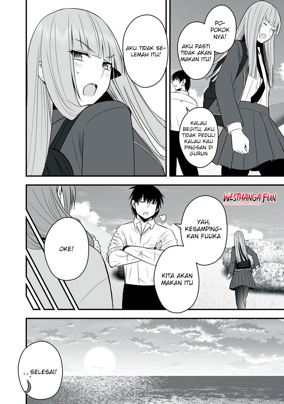 Isekai Rakuraku Survival Chapter 37 Gambar 12