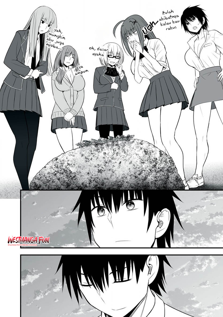 Isekai Rakuraku Survival Chapter 37 Gambar 14