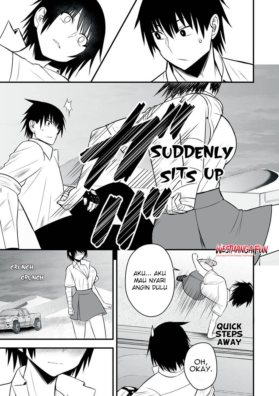 Isekai Rakuraku Survival Chapter 37 Gambar 5
