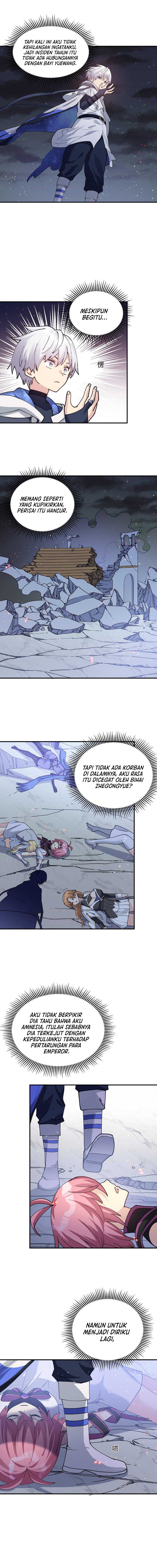 Baca Manhua I Look Too Much Like The Boss And The World Actually Believes It Chapter 46 Gambar 2