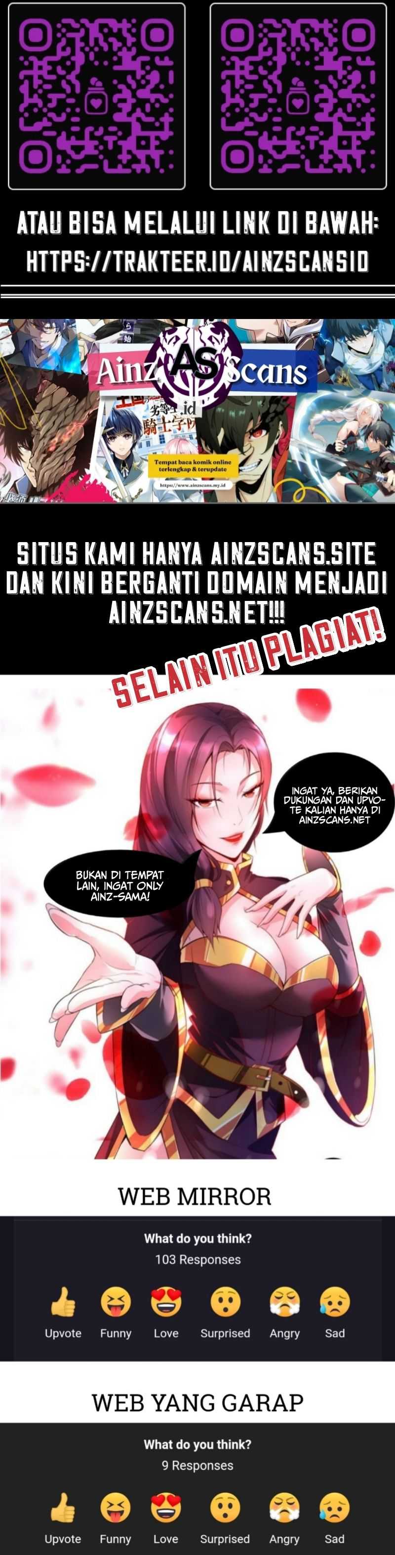 Snake Immortal: The Tale of a Snake’s Cultivation to Immortality Chapter 20 Gambar 8