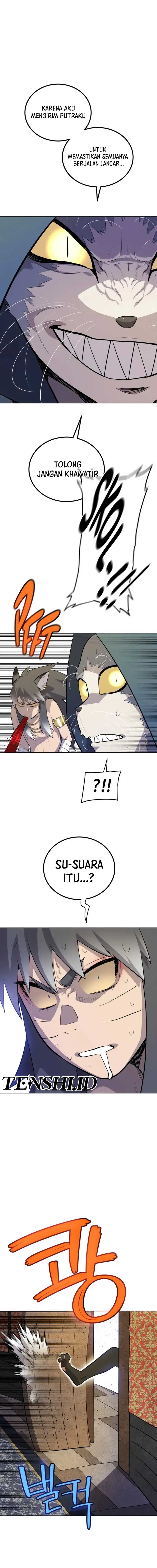 Overpowered Sword Chapter 126 Gambar 10