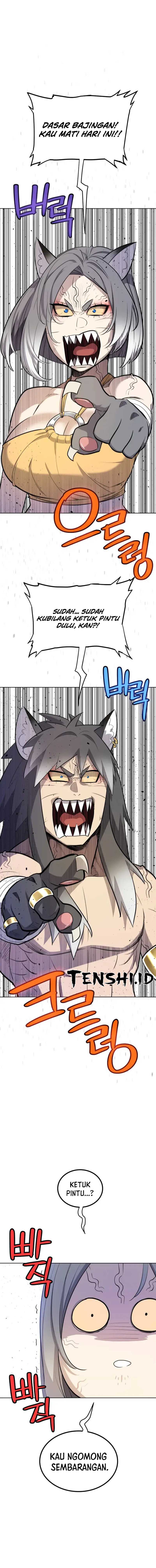 Overpowered Sword Chapter 126 Gambar 11