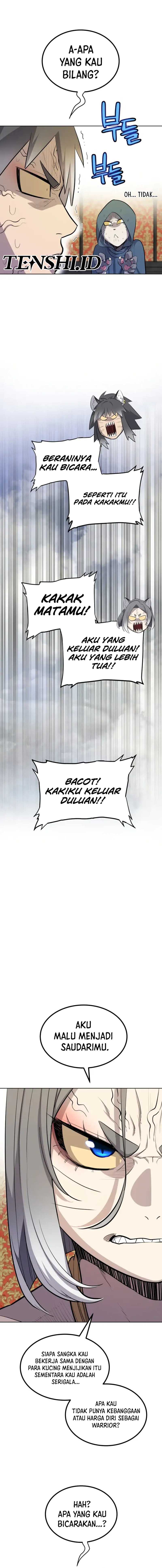 Overpowered Sword Chapter 126 Gambar 12