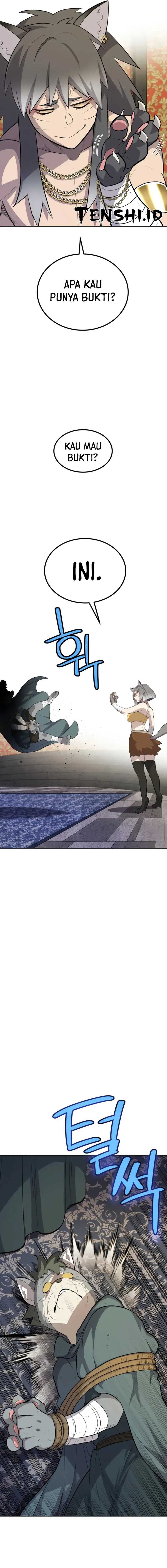 Overpowered Sword Chapter 126 Gambar 13