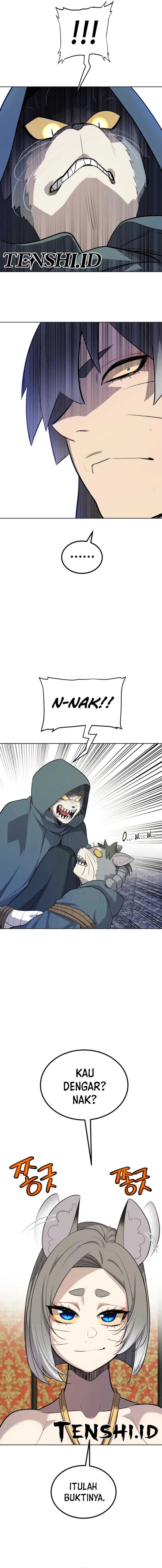 Overpowered Sword Chapter 126 Gambar 14