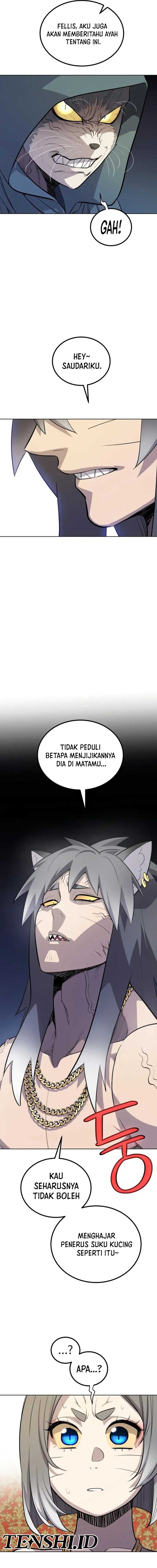 Overpowered Sword Chapter 126 Gambar 15