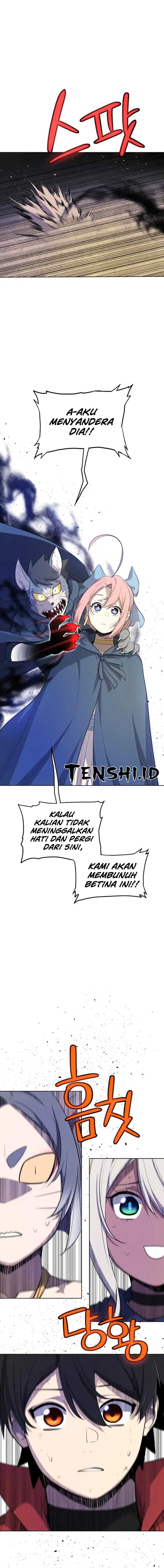Baca Manhwa Overpowered Sword Chapter 126 Gambar 2