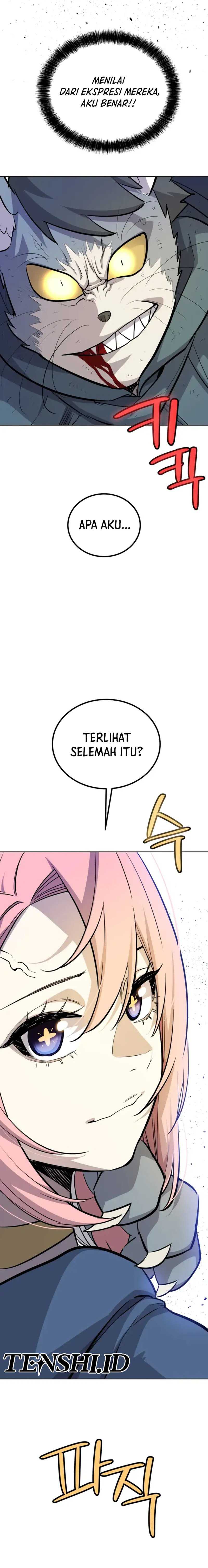 Overpowered Sword Chapter 126 Gambar 3