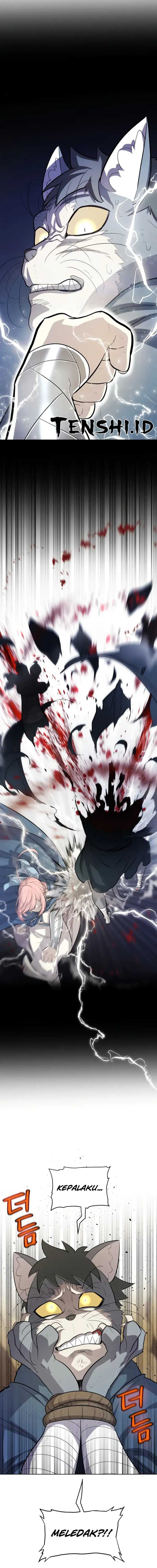 Overpowered Sword Chapter 126 Gambar 6