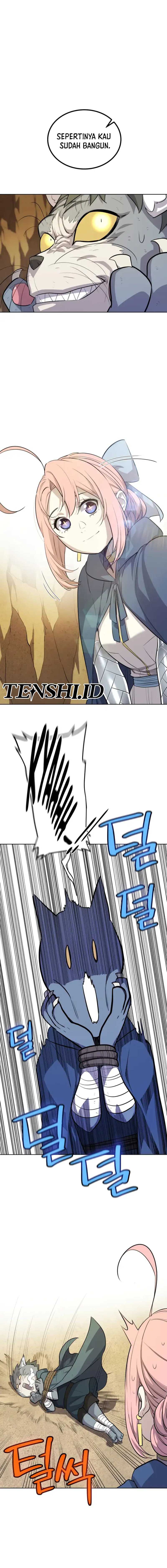 Overpowered Sword Chapter 126 Gambar 7