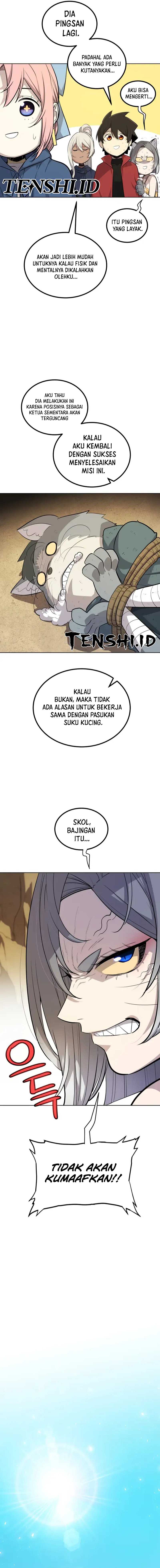 Overpowered Sword Chapter 126 Gambar 8