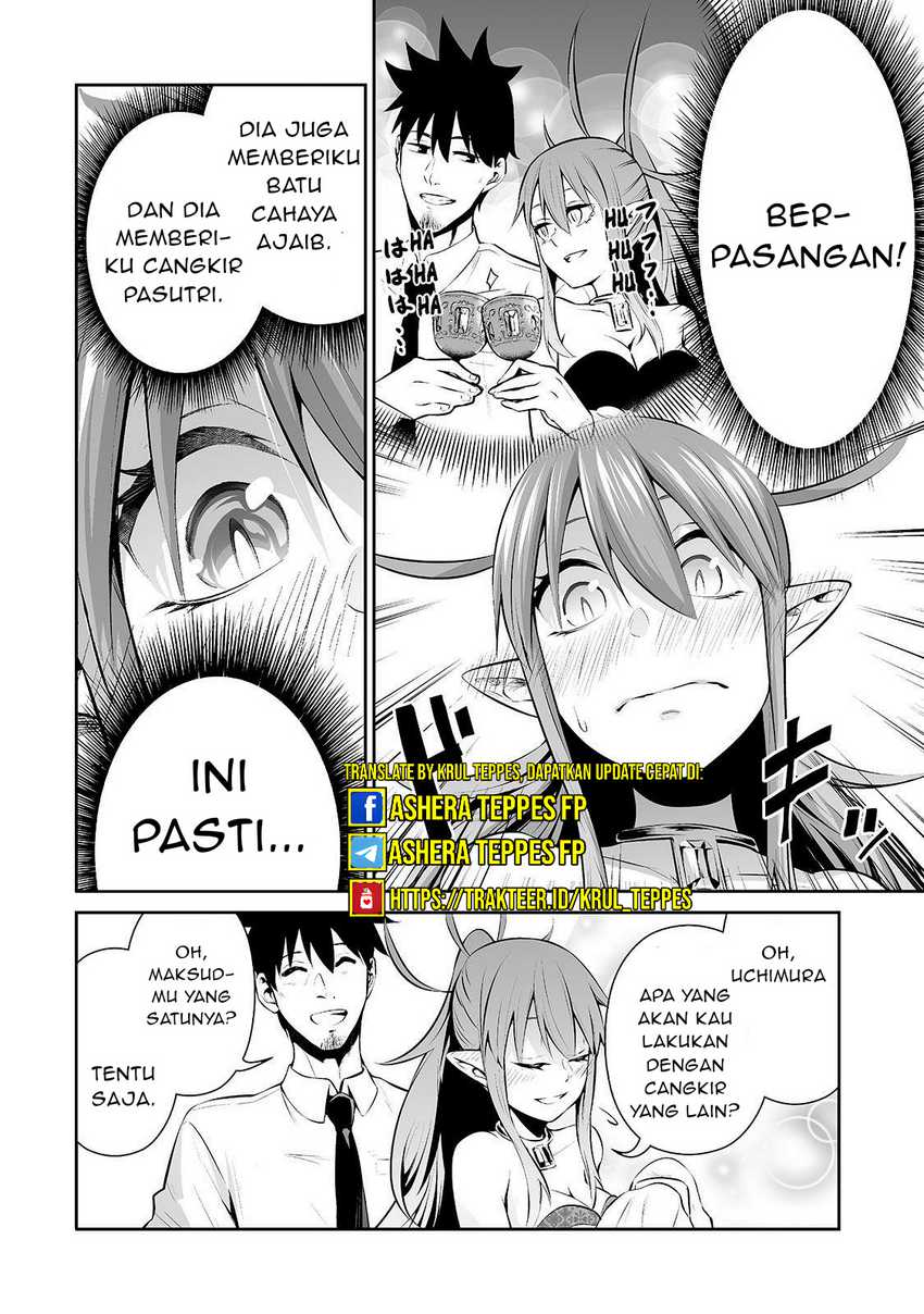 Salaryman Ga Isekai Ni Ittara Shitennou Ni Natta Hanashi Chapter 14 Gambar 15