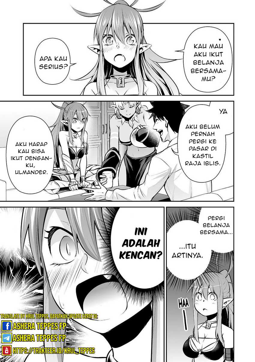 Baca Manga Salaryman Ga Isekai Ni Ittara Shitennou Ni Natta Hanashi Chapter 14 Gambar 2